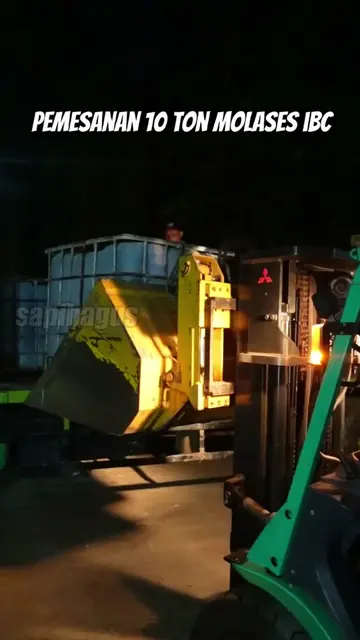Pemesanan-10-Ton-Molases-IBC-